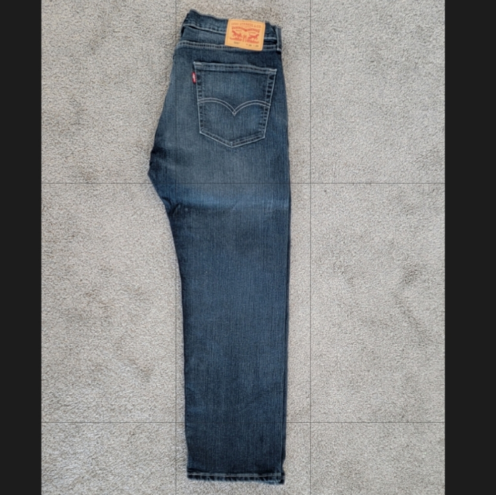 Levis 505 Jeans